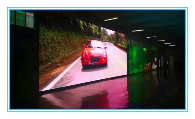 Gloshine-P15.625 Outdoor LED Display Screen