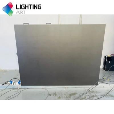 P1.25 P1.56 P1.667 P1.875 P2.0 Fixed Small Pixel Pitch Super HD Full Color LED Display Screen