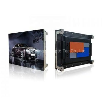 New Indoor HD Small Pixel Pitch P1.923 LED Screen Display