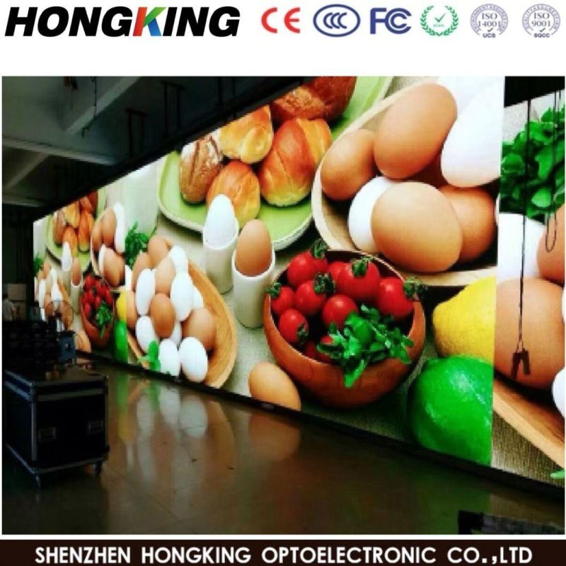 High Brightness Advertising P5 P6 P8 Outdoor Full Colorled Display Screen