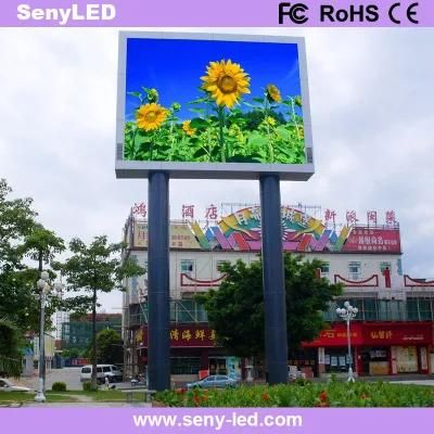 Outdoor Full Color LED Electronic Display Board