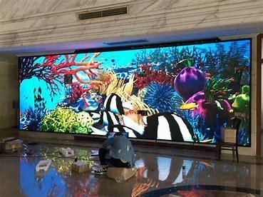 High Quality Indoor P3.91 LED Display Full Color SMD Screen