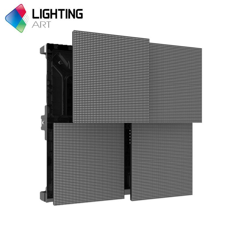 2021 UHD Series Ultra Small Pixel Pitch Indoor LED Billboard High Resolution Video Wall Display Screen with 480*480 Die Cast Aluminum