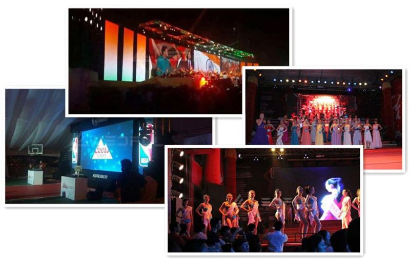 P3.9 P4.8 IP65 Rental LED Screen Made in China (EO4.8 Convenience)