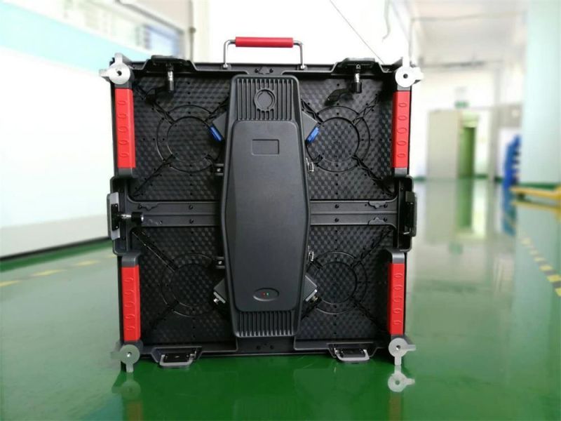 Indoor P4.81 Full Color Rental LED Display Screen for Advertising