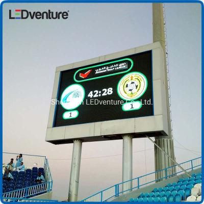 2022 P6 Full Color Outdoor Advertising LED Display Screen