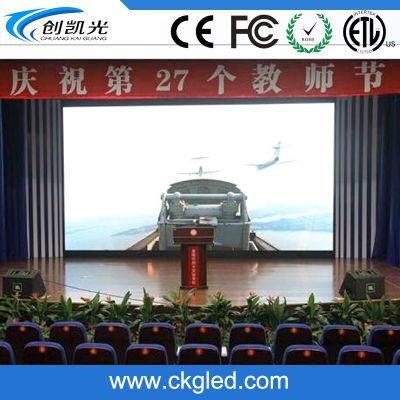 Indoor HD Full Color RGB LED P6 LED Display Screen/LED Modules