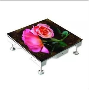 Screen Standing Dancing Tile P5.95 Dance Floor LED Display