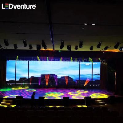 Ultra Light P8 Indoor Full Color LED Display