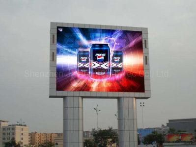 Full Color P10 SMD Outdoor LED Display Signboard