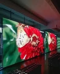 50000 Hours Text Display Fws Die-Casting Aluminum Case Outdoor Price LED Screen