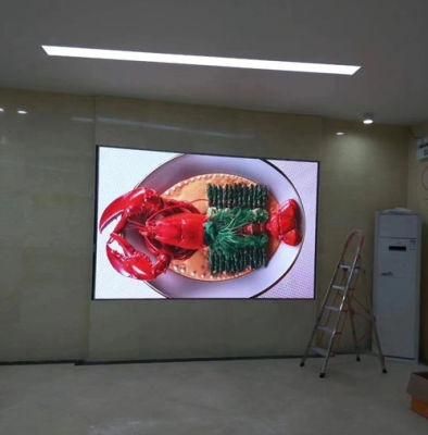 P5 Digital Screen Indoor High Resolution Panel LED Display Screen