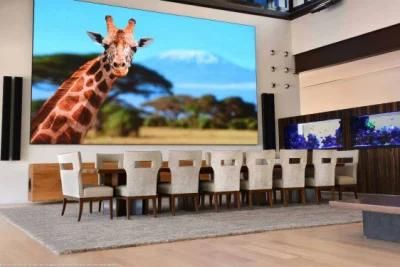 LED Video Wall TV Studio Small Pixel Pitch LED Screen Indoor LED Display