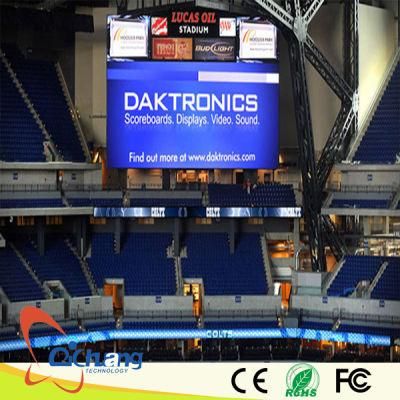 P10 Soccer Stadium Outdoor Large LED Display