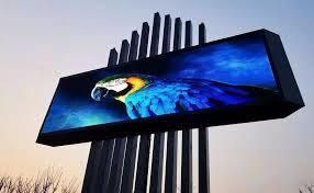 Outdoor Fixed LED Display Solution and Case Show