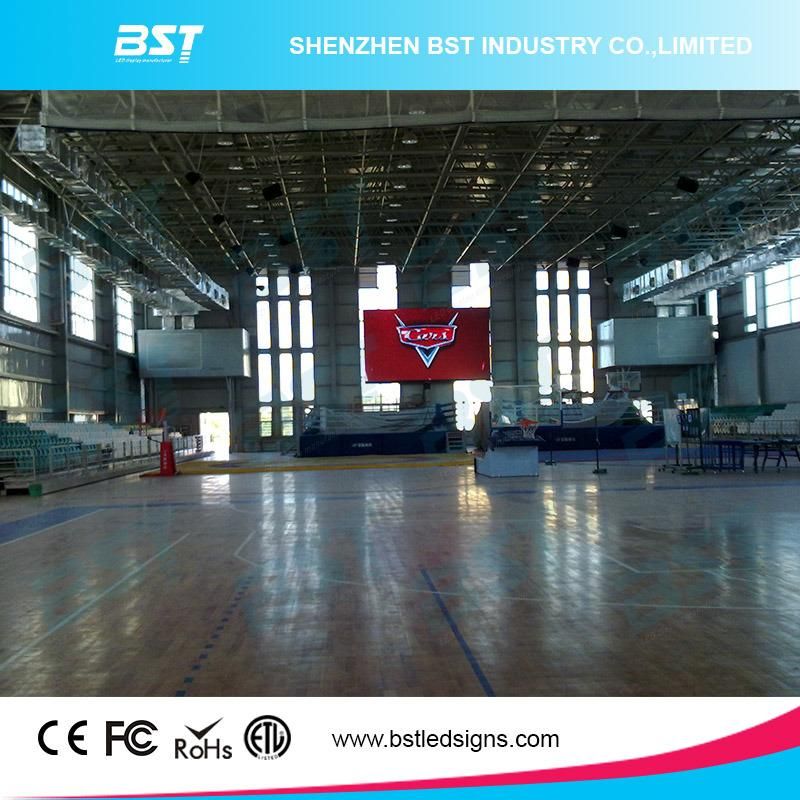 High Brightness P6.25 Indoor Fixed LED Advertising Display with 140 Degree Viewing Angle--8