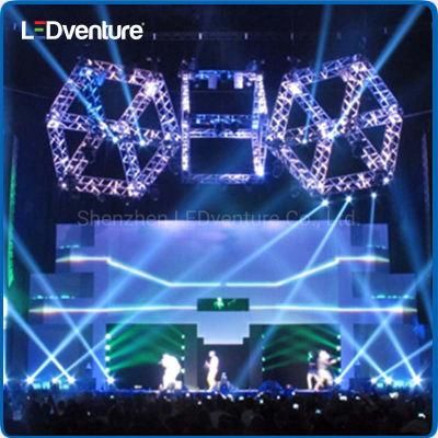 Shenzhen Indoor LED Screen Pitch 2.9mm Advertising Display Rental LED Billboard