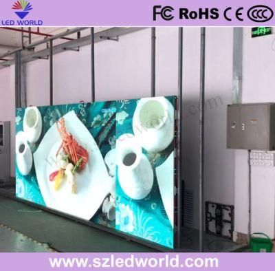 P16 Outdoor Full Color LED Display Sign for Advertising