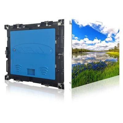 P2.6mm/P2.9mm/P3.91mm SMD Indoor 1r1g1b Full Color Advertising LED Display Screen