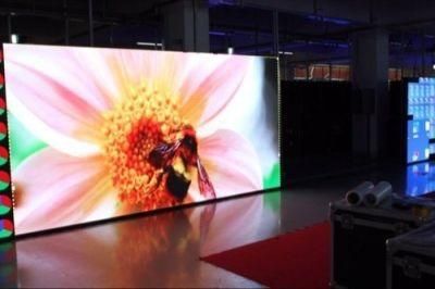 2 Years IP65 Fws Cardboard and Wooden Carton Billboards LED Screen