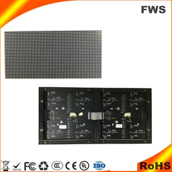 Fws P5 High Contrast Indoor Rental LED Display Screen Cc, CF