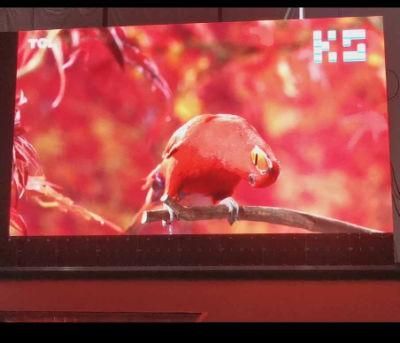 Indoor High Quality P1.667/P1.875/P1.923/P2 Advertising Digital LED Display Screen