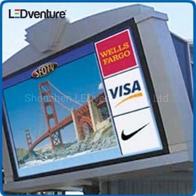 Full Color P5.33 Outdoor LED Display Screens for Advertising