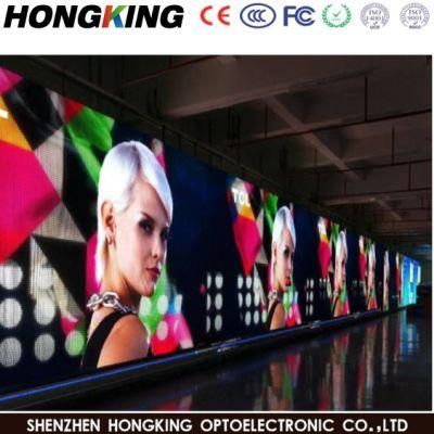 Outdoor LED Display Screens Panel for Advertising