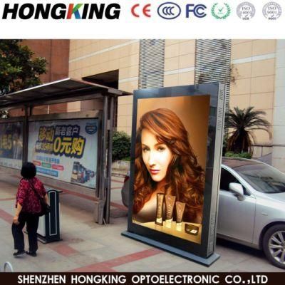 P10 Outdoor Full Color LED Video Display for Advertising