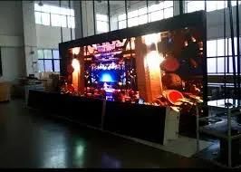 High Brightness Full Colour LED Display and Rental Screen