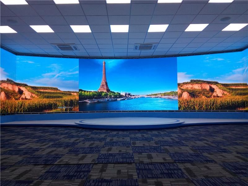 Hot Sale Indoor P5 LED Display Screen