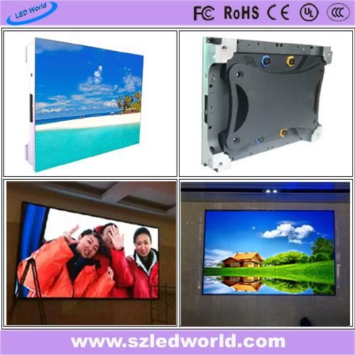 High Definition Indoor Rental LED Display Panel (P1.5 P1.9 P1.6)