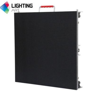 Rental Hanging LED Panel Stage HD P2.6 Indoor Advertising Video Giant Full Color LED TV Display