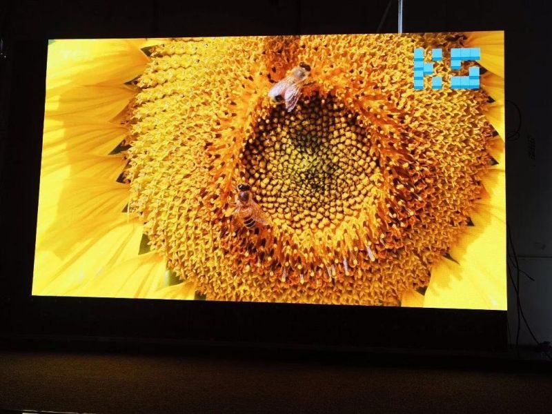 SMD Full Color P2.34 Indoor LED Display