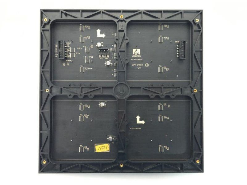 SMD Full Color Indoor Big LED Module P7.62 Indoor LED Panel Module 244mm*244mm LED Panel