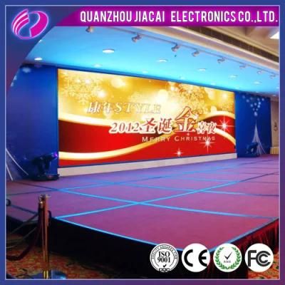 P4.81 Indoor Shopping Mall Advertising LED Display