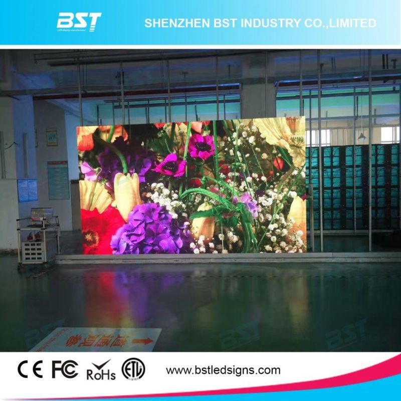 Transparent LED Display P10 on Glass Wall LED Screen