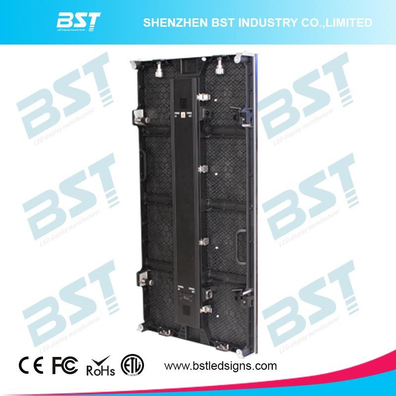 Weatherproof P6.25mm Outdoor Rental LED Video Wall