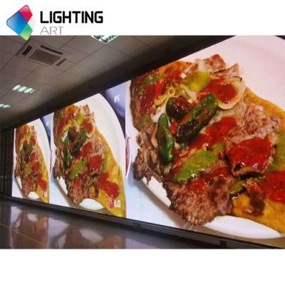 Rental Display Panels Price P3.9 Wall Flexible LED Screen P3.91 Full Color