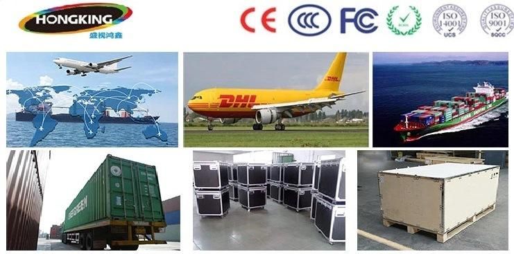 Top Application P1.56 LED Video Advertising Display Factory (600X337.5mm Cabinet)