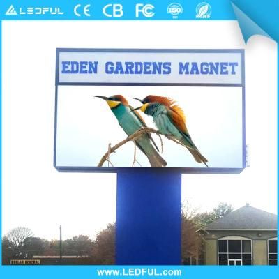 Indoor Outdoor LED Display Screen Billboard for Advertising