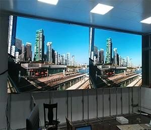 Professional Manufacturer P1.923 Indoor Full Color LED Display Panel for Advertising