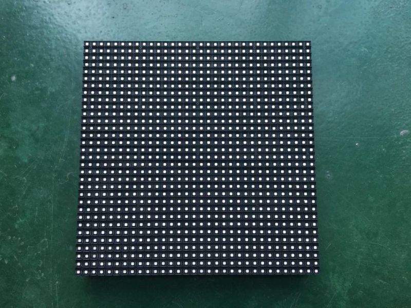 5000nits Outdoor LED Billboard Panel P6mm Pixel LED Display Screen