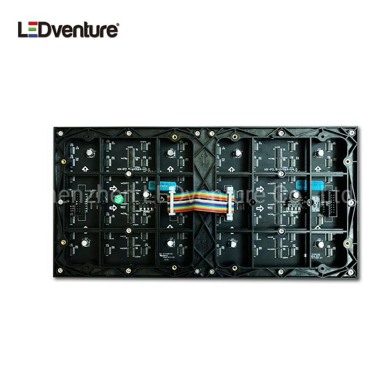 Indoor HD Pixels P1.6 Advertising LED Display Screens