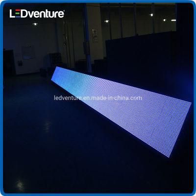 P4.8 Outdoor High Brightness Perimeter LED Advertising Display