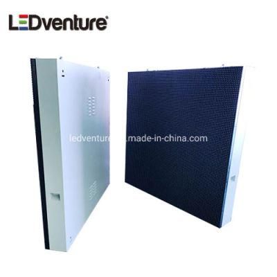 Shenzhen P4.8 Large Outdoor Full Color LED Display Wall