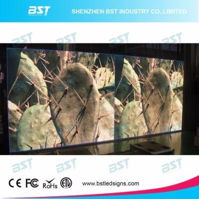 P6.2 Indoor Fixed LED Screen for Hotel/Conference Room--8