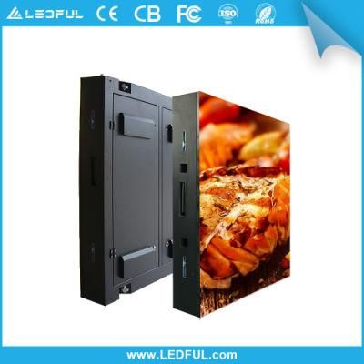 High Quality Advertsting Small Pitch P2 P2.5 P2.91 P3 P3.81full Color Video Wall Indoor LED Display Screen Panel