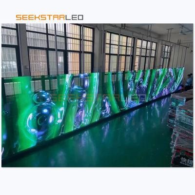 Indoor Small Pixel Pitch 1.25 P1.538 P1.667 P1.86 P2 LED Display Screen