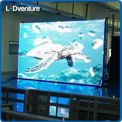 P5 Indoor Full Color Advertising Billboard Panels Prices LED Display Screens